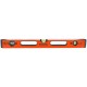 Уровень Kraftool 34722-150 алюминиевый 3 глазка, 150см